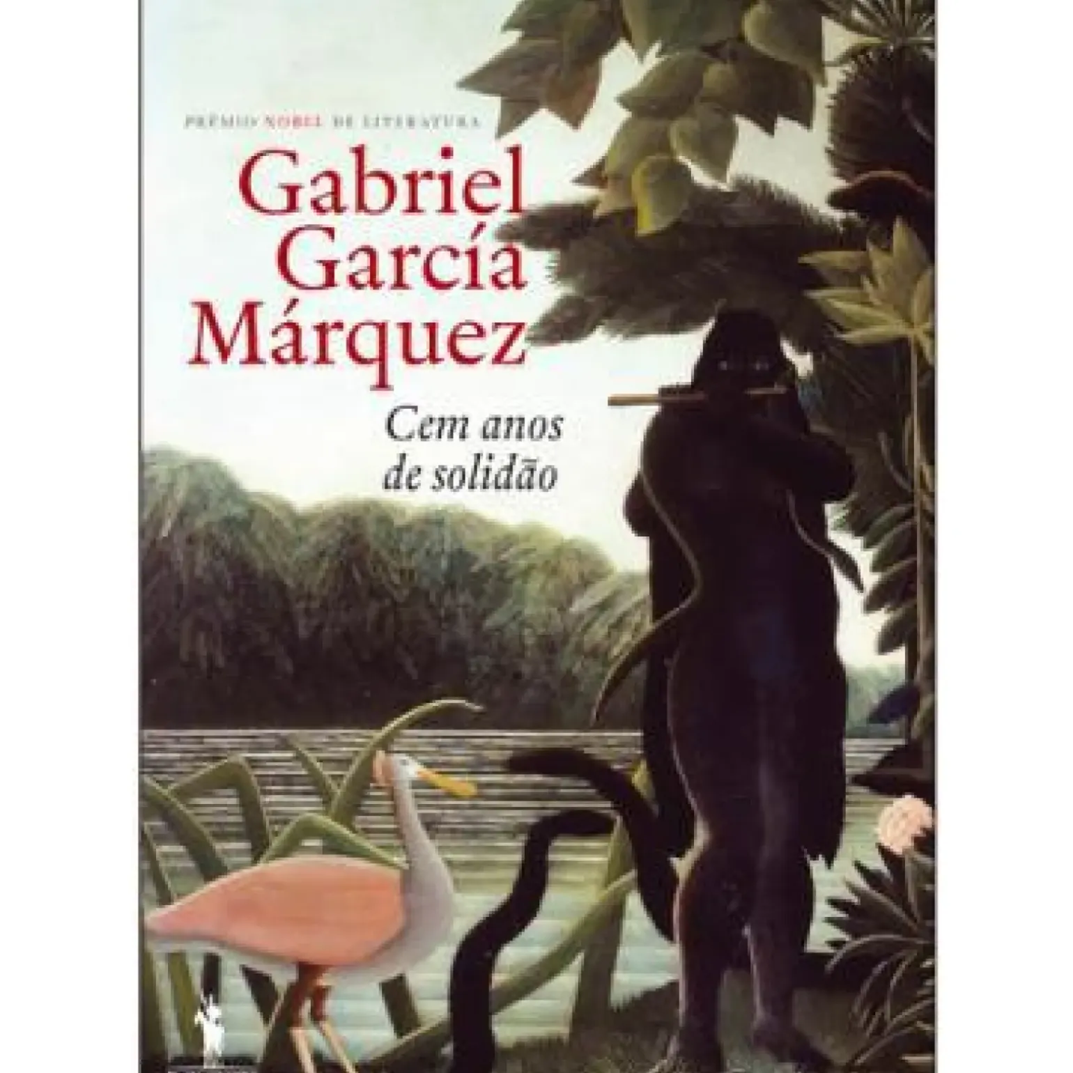 Cem Anos de Solidão de Gabriela Garcia Marquez