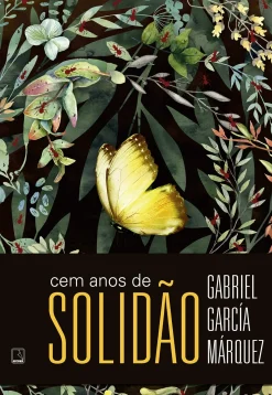 Cem Anos de Solidão de Gabriel García Márquez - Livro de Bolso