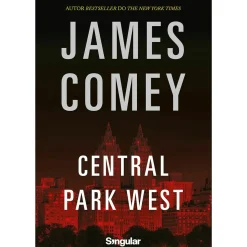 Central Park West de James Comey