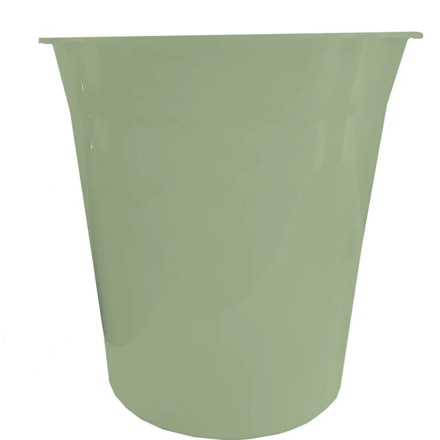 Cesto Papeis Verde Claro Note!