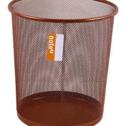 Cesto Papéis Rose Gold