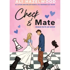 Check Mate - Xeque-Mate ao Amor de Ali Hazelwood