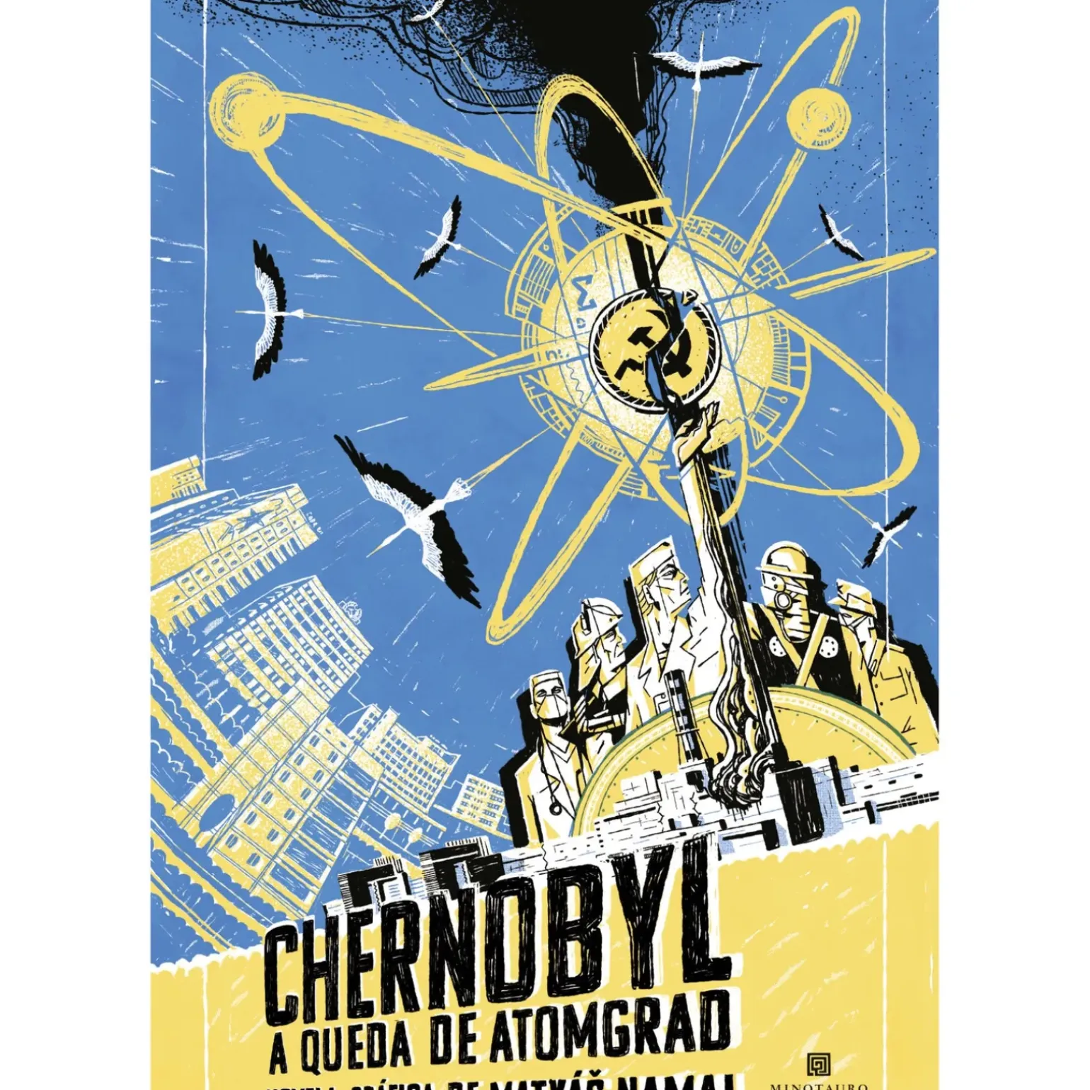 Chernobyl: A Queda de Atomgrad de Matyás Namai
