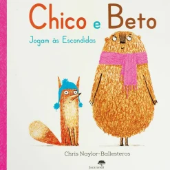Chico e Beto Jogam às Escondidas de Chris Naylor-Ballesteros