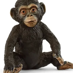 Chimpanzé Cria Schleich