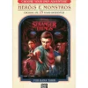 Choose Your Own Adventure® Stranger Things: Heróis e Monstros de Rana Tahir