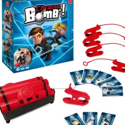 Chrono Bomb! Diset