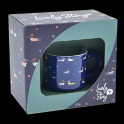 Chávena Café 50ml - Blue Guau
