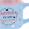 Chávena 50ml - Madrinha, És Um Tesouro