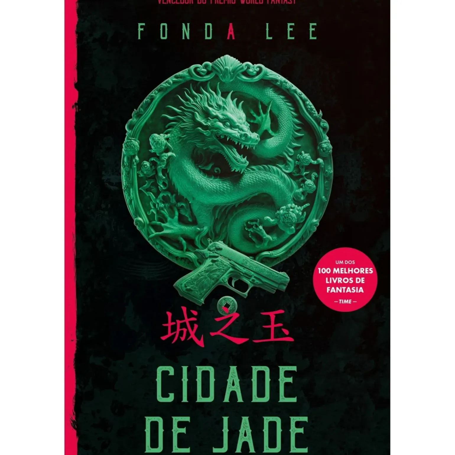 Cidade de Jade de Fonda Lee