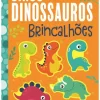 Cinco Dinossauros Brincalhões de Amber Lily