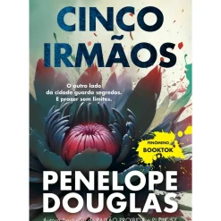 Cinco Irmãos de Penelope Douglas