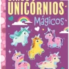 Cinco Unicórnios Mágicos de Amber Lily