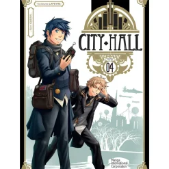 City Hall 4 de Rémi Guérin e Guillaume Lapeyre
