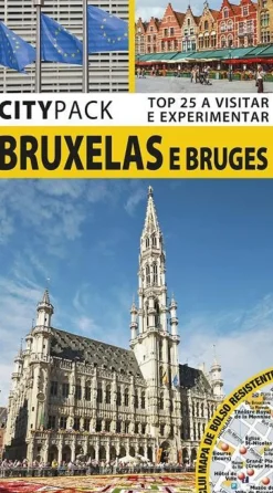 CITYPACK - Bruxelas e Bruges