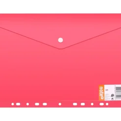 Classificador Envelope A4 Com 11 Furos Note!