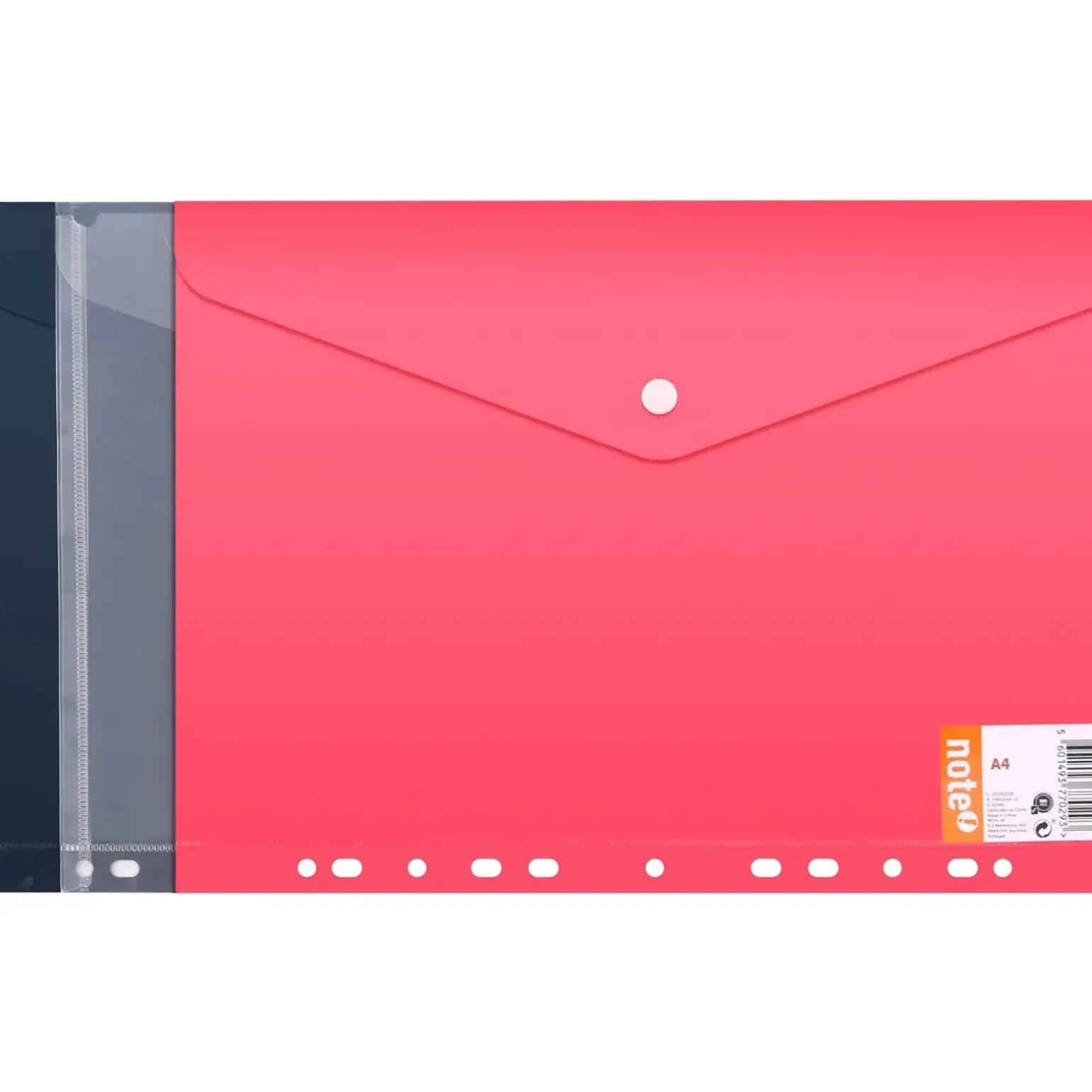 Classificador Envelope A4 Com 11 Furos Note!