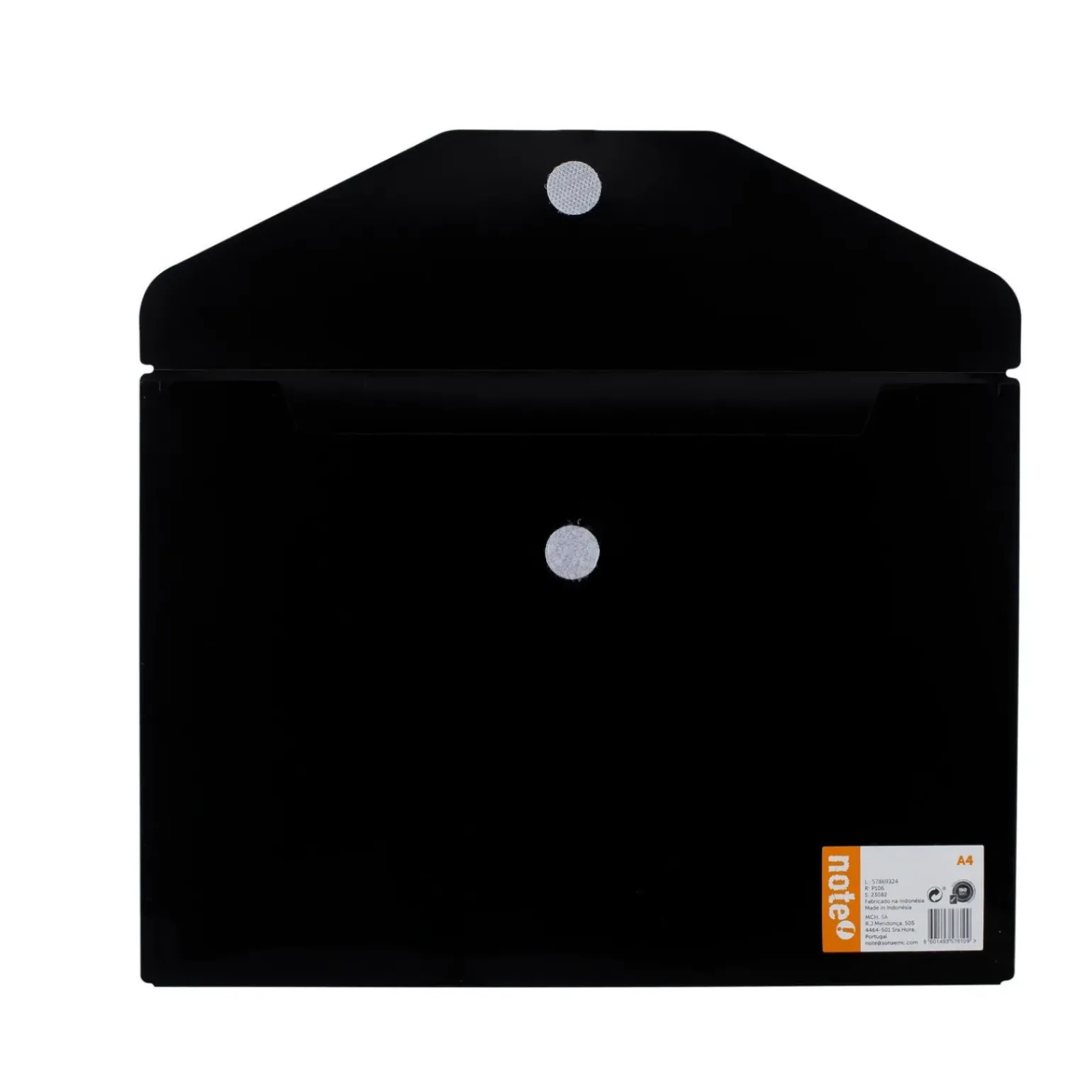 Classificador Envelope A4 com Mola Note! (artigo sortido)