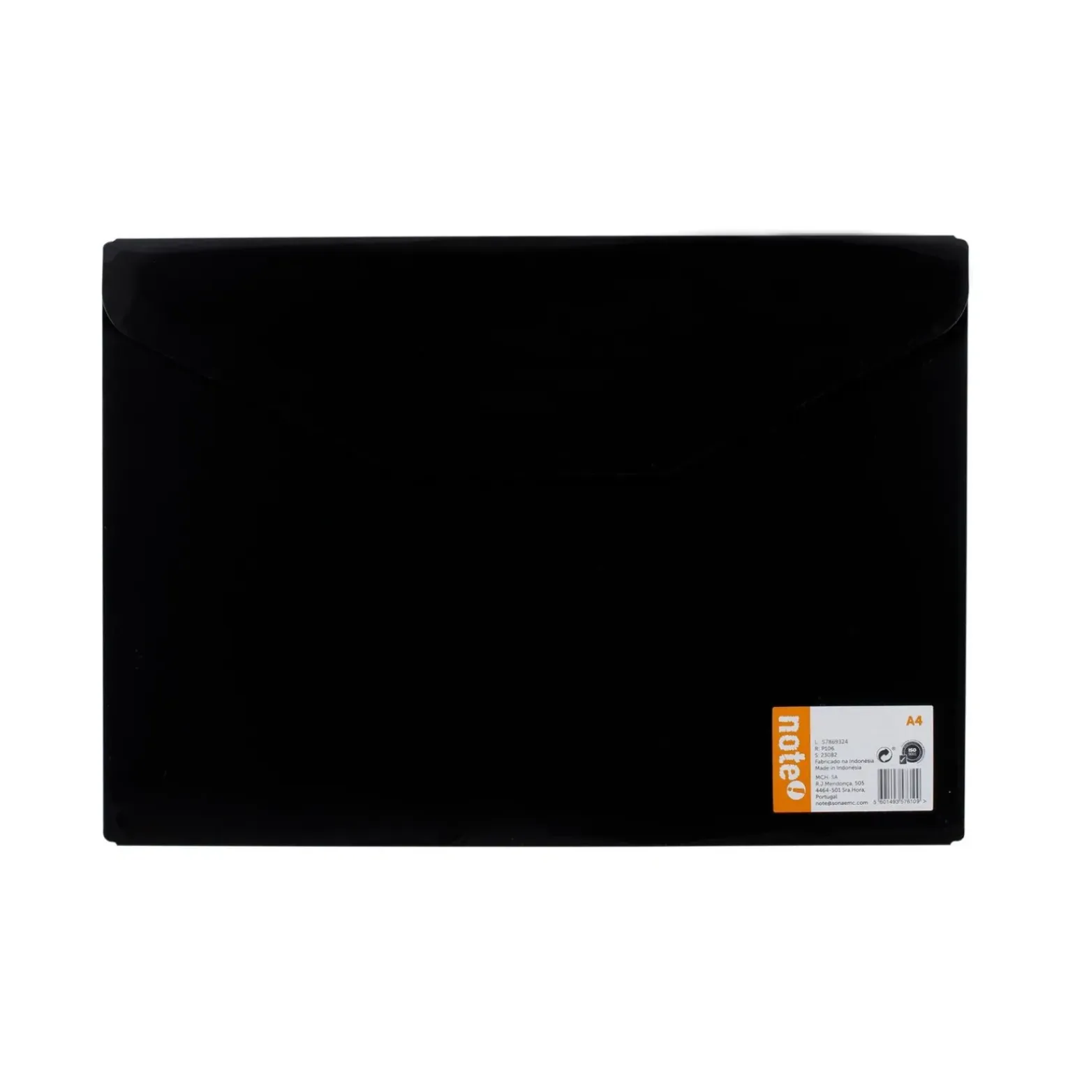 Classificador Envelope A4 com Mola Note! (artigo sortido)