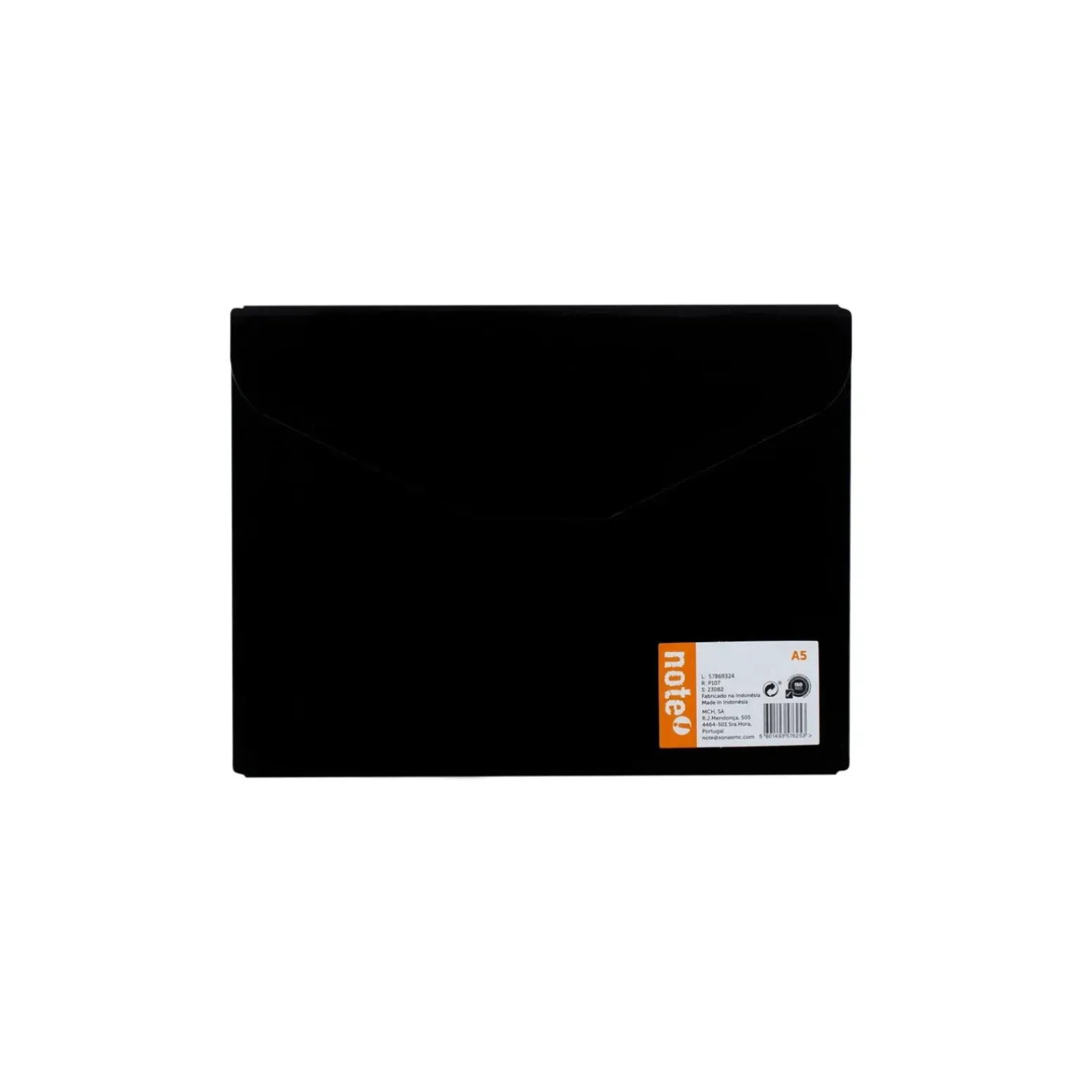 Classificador Envelope A5 com Mola Note! (artigo sortido)