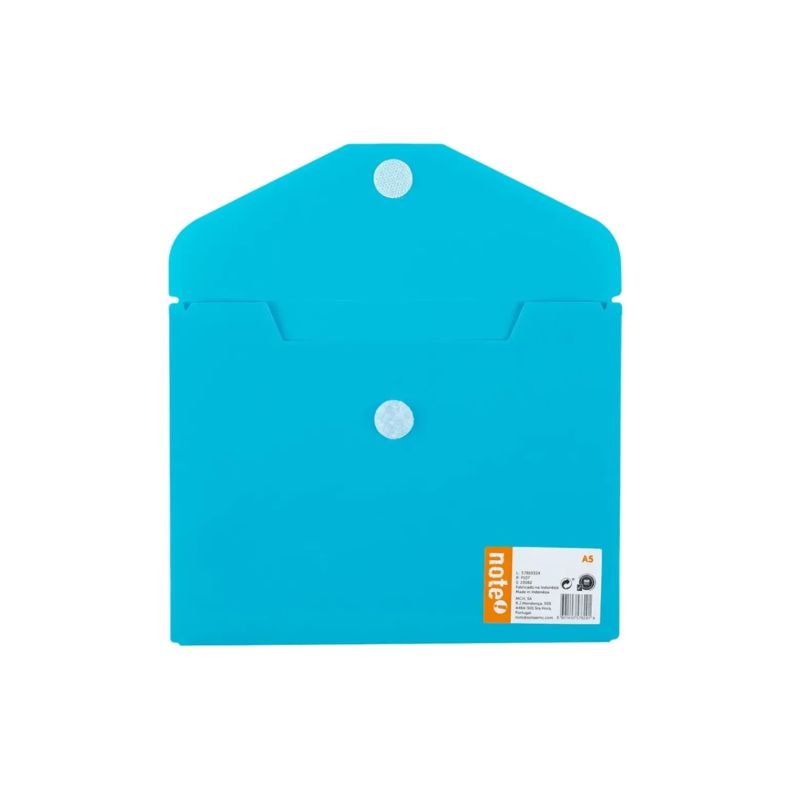 Classificador Envelope A5 com Mola Note! (artigo sortido)
