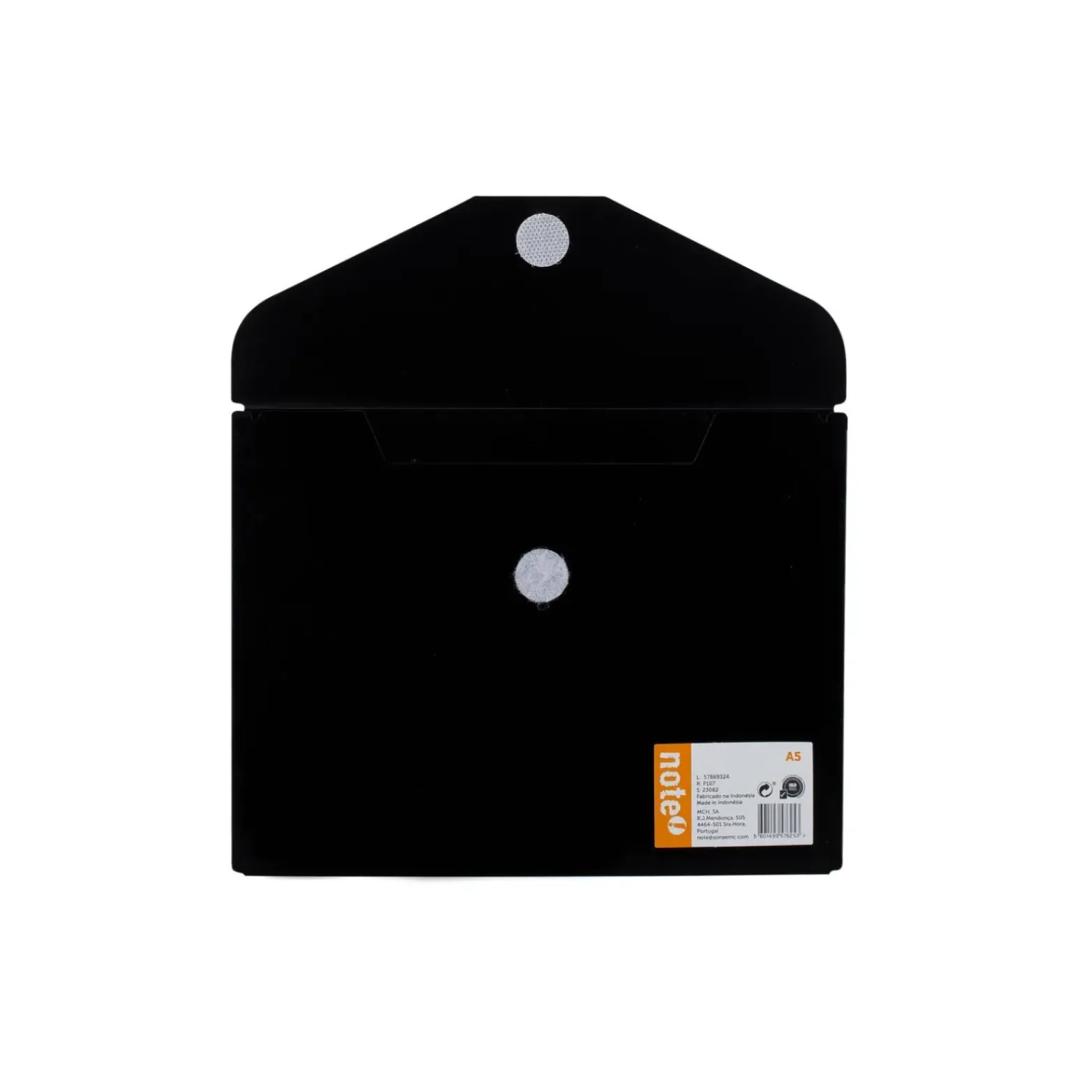 Classificador Envelope A5 com Mola Note! (artigo sortido)