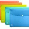 Classificador Envelope A4 com Mola Oxford (artigo sortido)