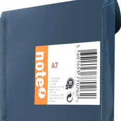 Classificador Envelope A7 Com mola Sortido Note!