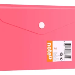 Classificador Envelope A6 Com mola Sortido Note!