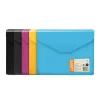 Classificador Envelope com Mola A6 (várias cores)