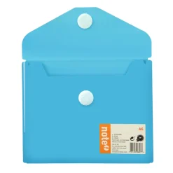 Classificador Envelope com Mola A6 (várias cores)