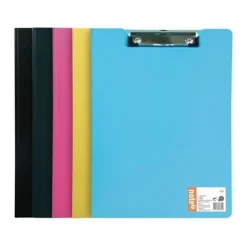Classificador para Bloco de Folhas A4 (várias cores)