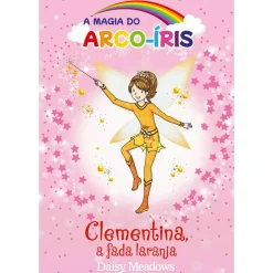 Clementina, a Fada Laranja de Daisy Meadows - Livro 2