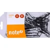 Clips Brancos e Pretos 50mm Note!