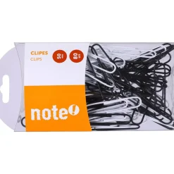Clips Brancos e Pretos 50mm Note!