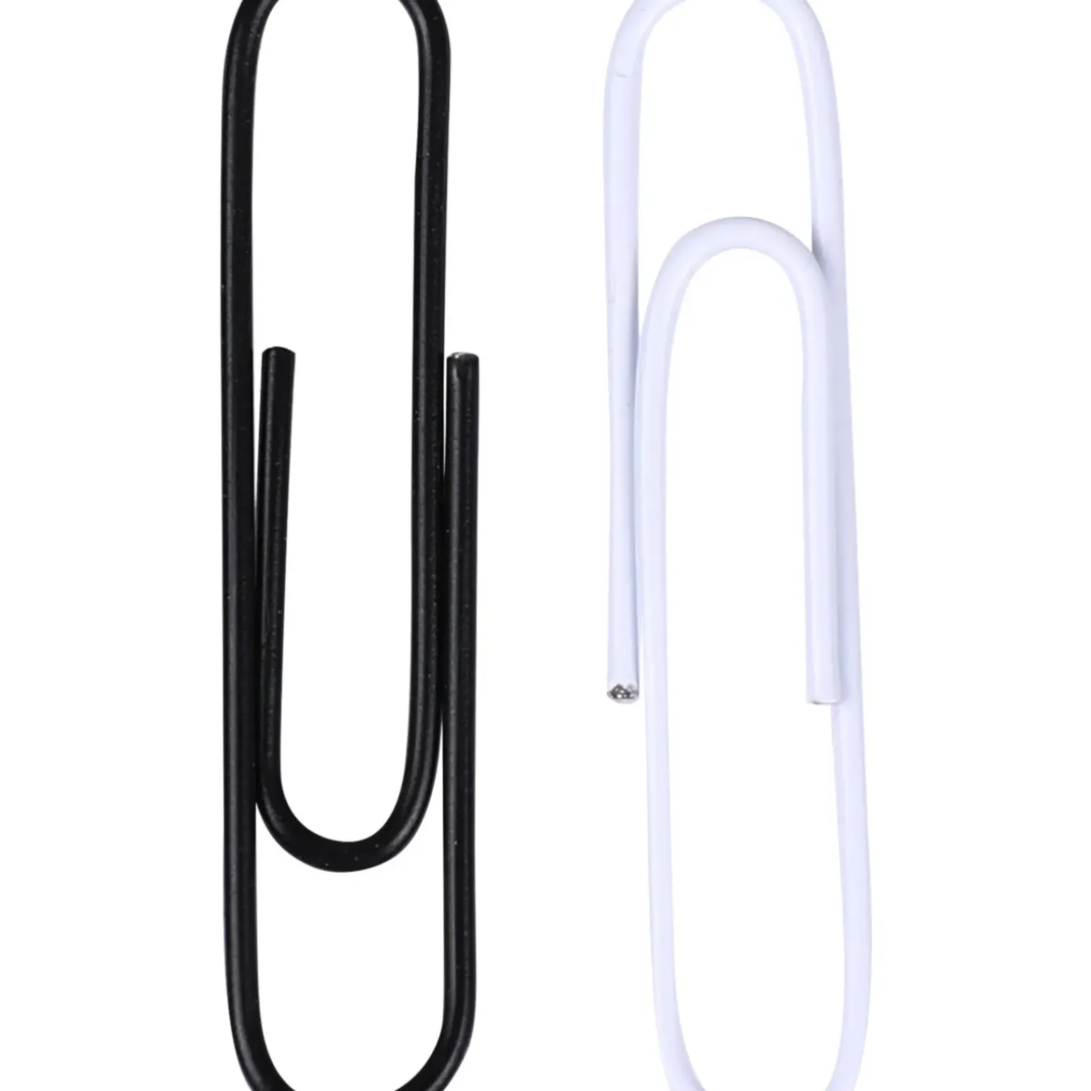 Clips Brancos e Pretos 50mm Note!