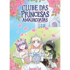 Clube das Princesas Amald de Lambcat
