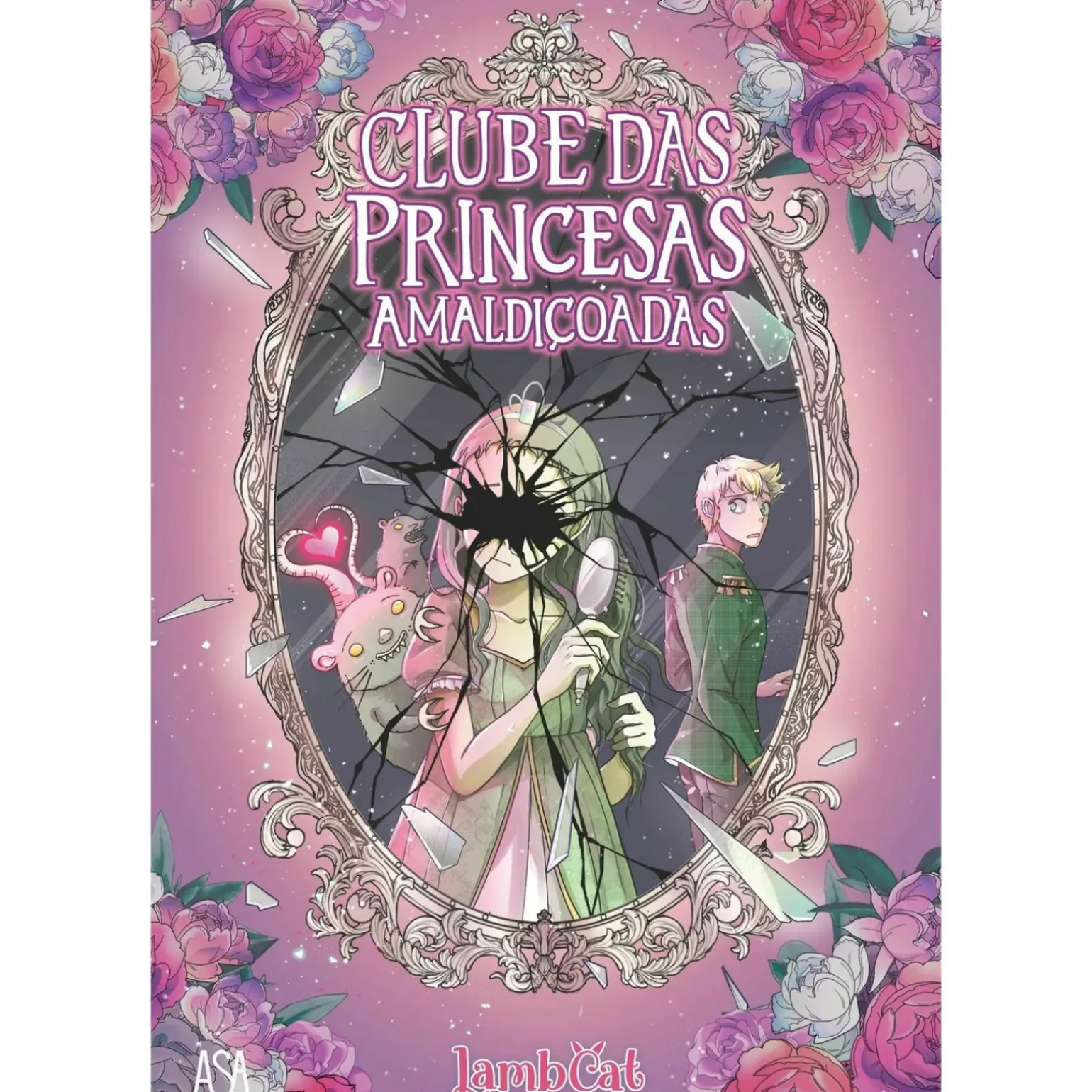 Clube das Princesas Am 2 de Lambcat