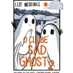 Clube Sad Ghost 2 de Lize Mendings