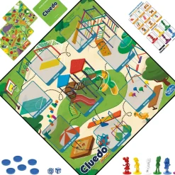 Cluedo Junior Cluedo
