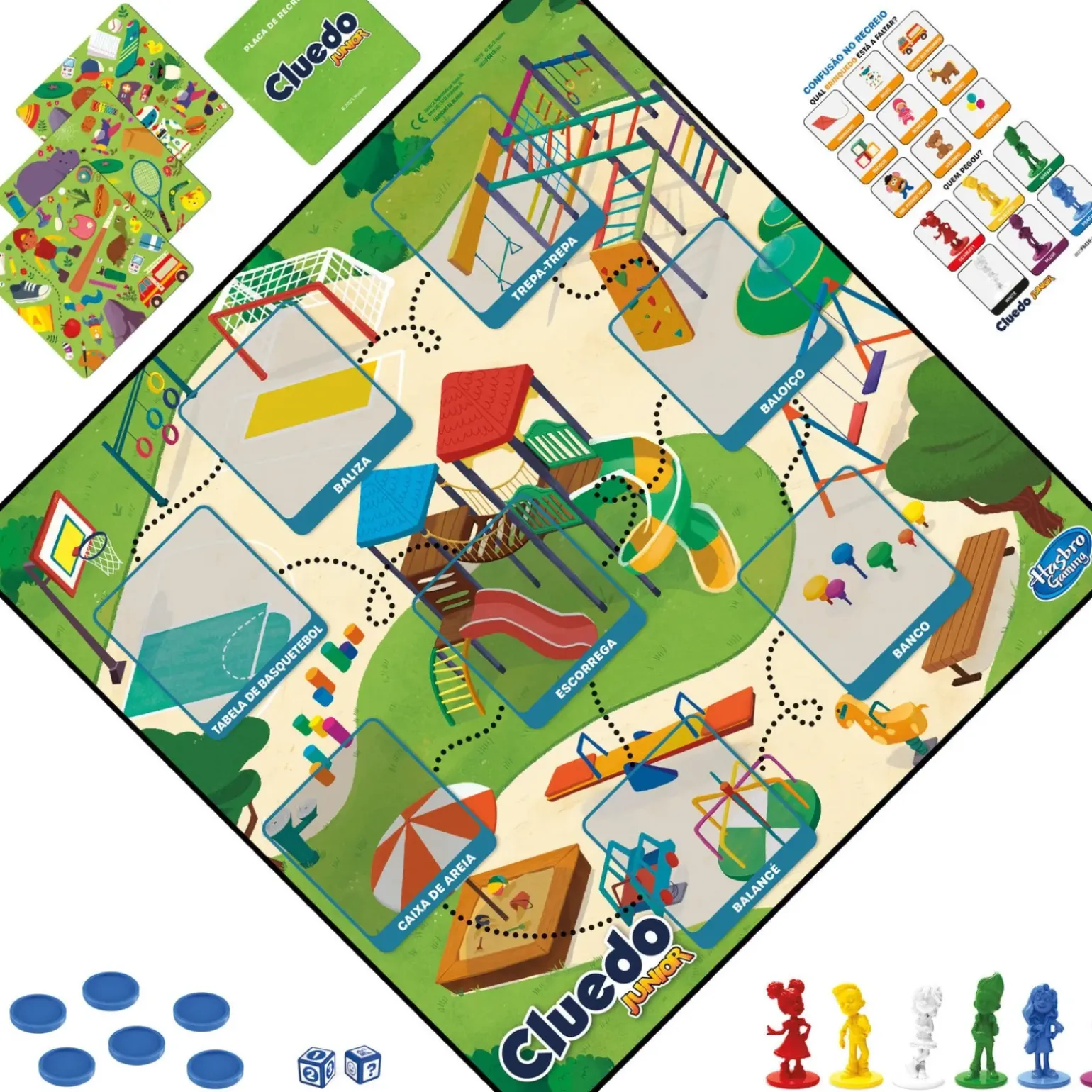 Cluedo Junior Cluedo