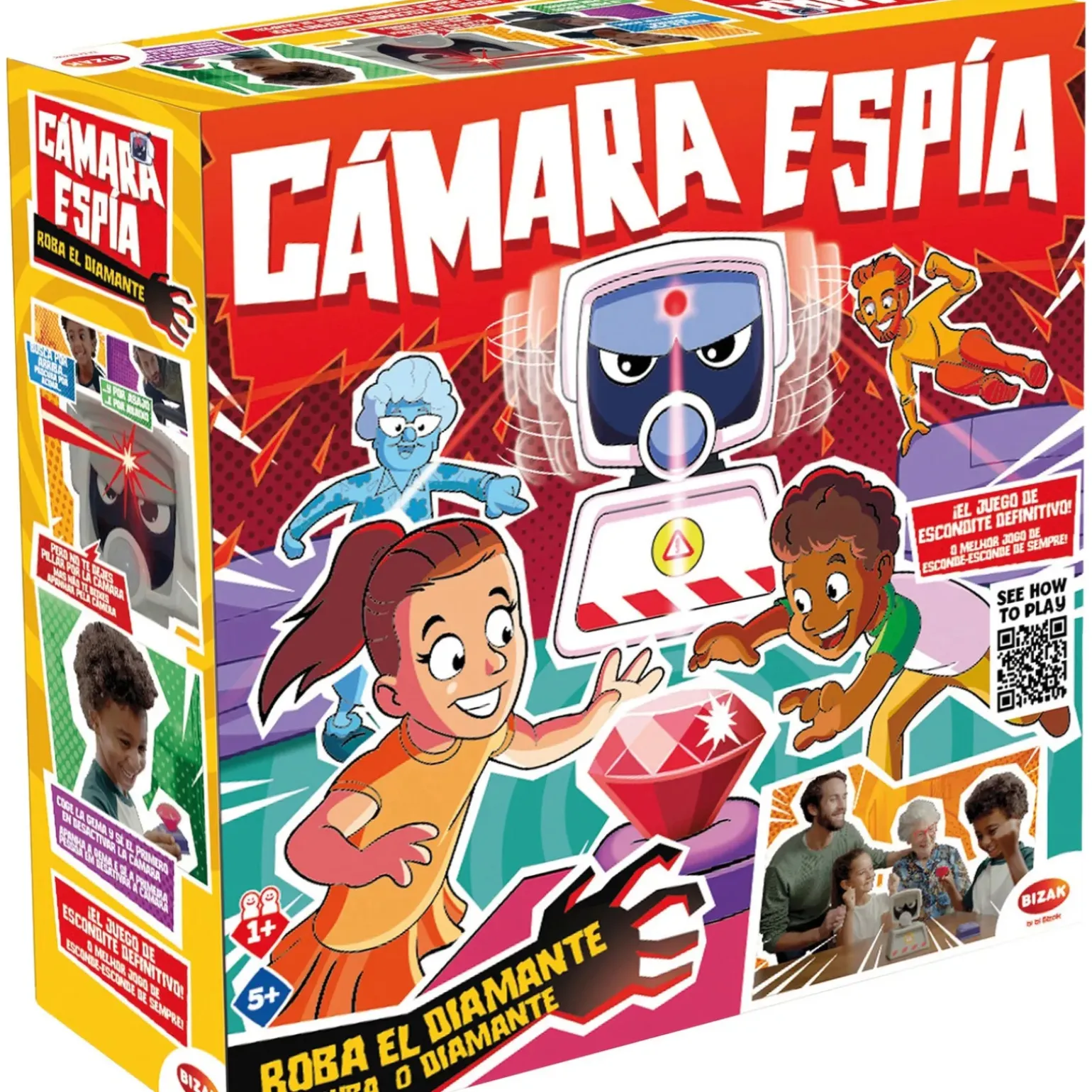 Câmara Espia