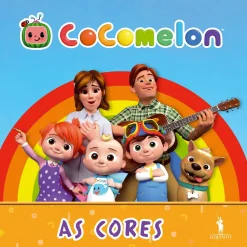 CoComelon - as Cores de CoComelon