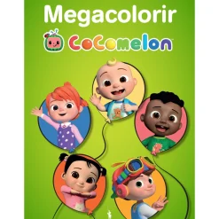 CoComelon - Megacolorir de CoComelon
