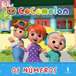 CoComelon - os Números de CoComelon