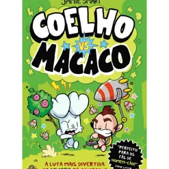 Coelho Vs. Macaco