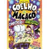 Coelho Vs. Macaco: A Competição de Anedotas! de Jamie Smart