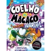 Coelho Vs. Macaco - A Grande Avaria! de Jamie Smart
