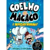 Coelho Vs. Macaco - A Invasão Humana de Jamie Smart
