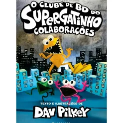 Colaborações de Dav Pilkey